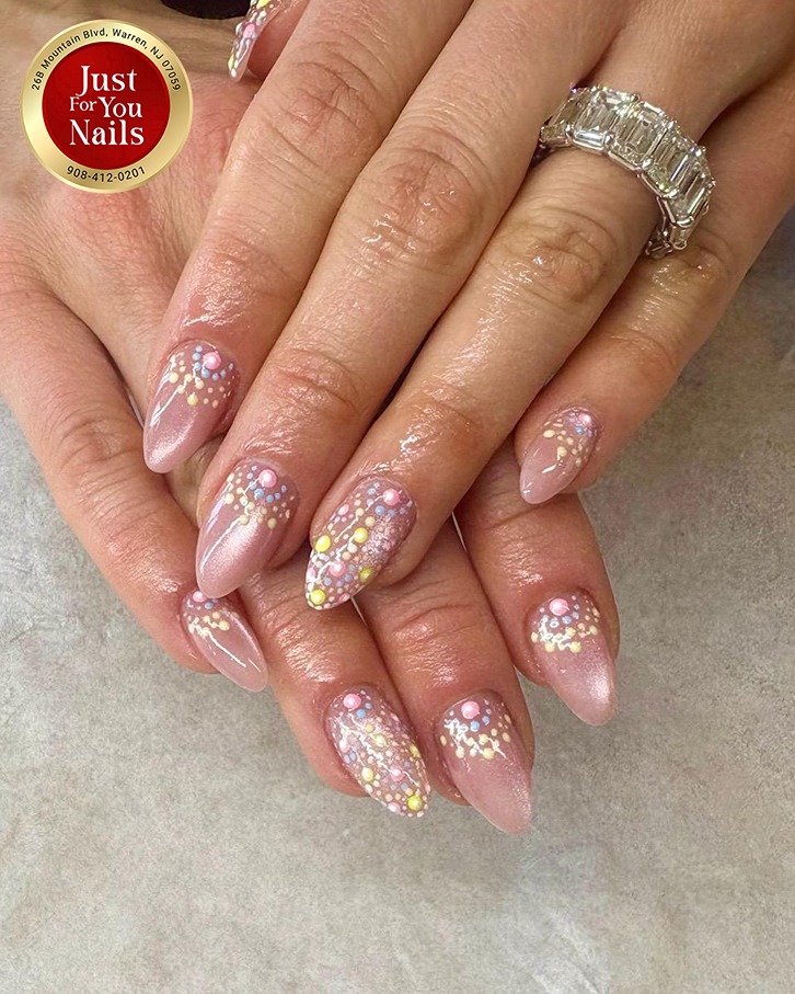 Just For You Nails
